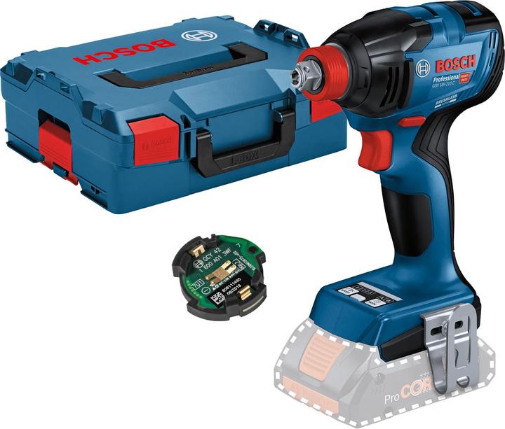 Image du produit Bosch Professional Boulonneuse - 18 V (Fonctionnement sur batterie)