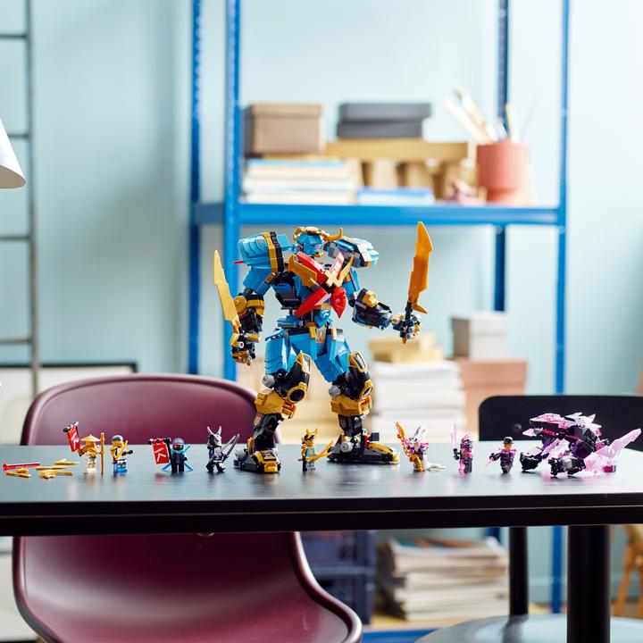 Produktbild LEGO Nyas Samurai-X-Mech (71775, LEGO Ninjago)
