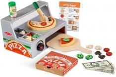 Produktbild Melissa & Doug Top & Bake Pizza Counter