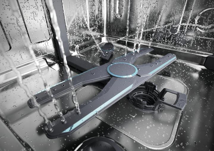 Actual product image Haier Built-in dishwasher XS 6A0M4PDB
