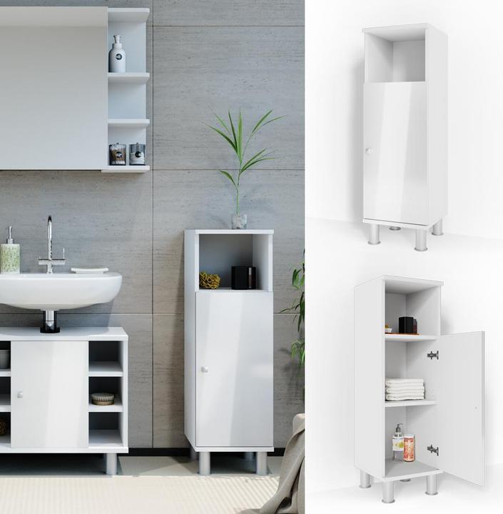 Actual product image Vicco Fynn (30 x 95 x 30 cm)