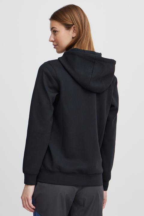 Actual product image North Bend NBTara W Technical Full-Zip Hoody 241824MMM (36)