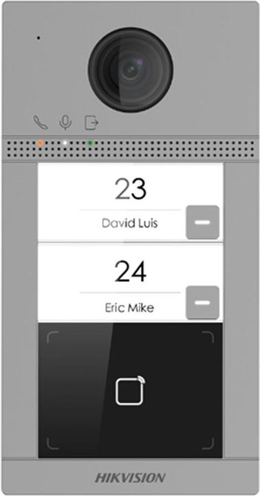 Hikvision Türstation (WLAN, Ethernet)