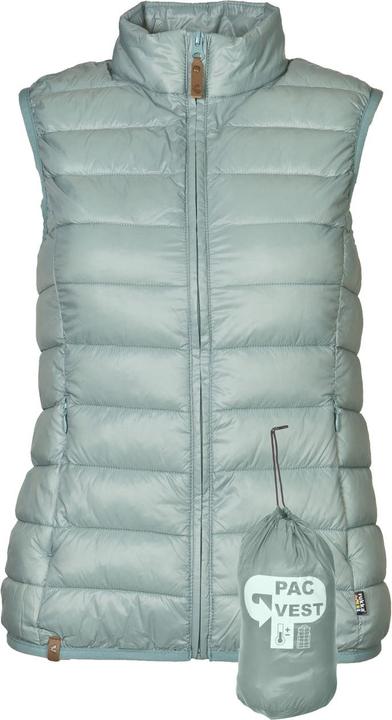 Actual product image Rukka Pac Vest D (50)