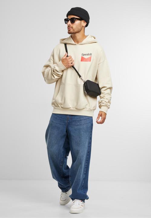 Image du produit Mister Tee MisterTee Live Bold Oversize Hoody - 175059 (XS)