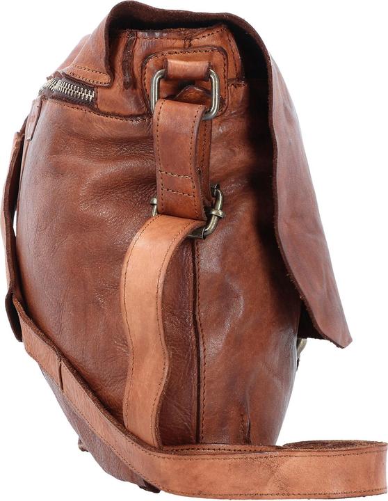 Actual product image Harolds Submarine messenger bag