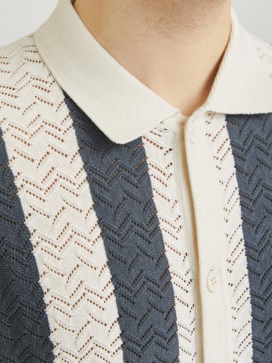 Image du produit Jack & Jones Jortyler Knit Ss Polo Sn (S)