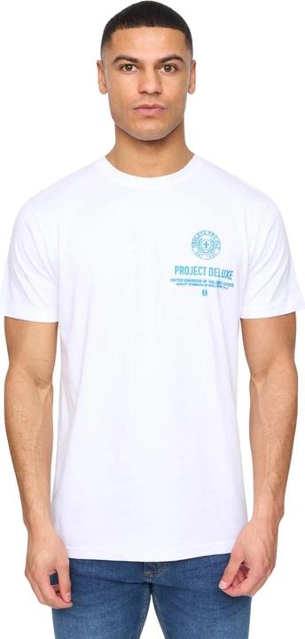 Image du produit Henleys - T-shirt HENSTAMP - Homme (S)