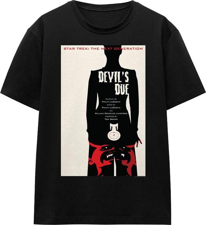 The Next Generation Season 4 Episode 13 TShirt (M)