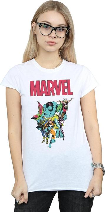 Produktbild Avengers Pop Group TShirt (S)