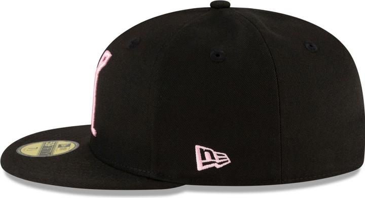 Immagine prodotto New Era 59Fifty Fitted Cap - MLS Inter Miami nero - 7 7/8 (7 7/8)