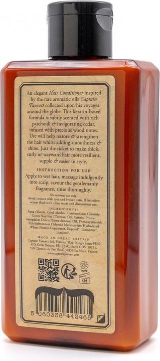 Produktbild Captain Fawcett Capt. Fawcett Care - Haar Conditioner Expedition Reserve (250 ml)