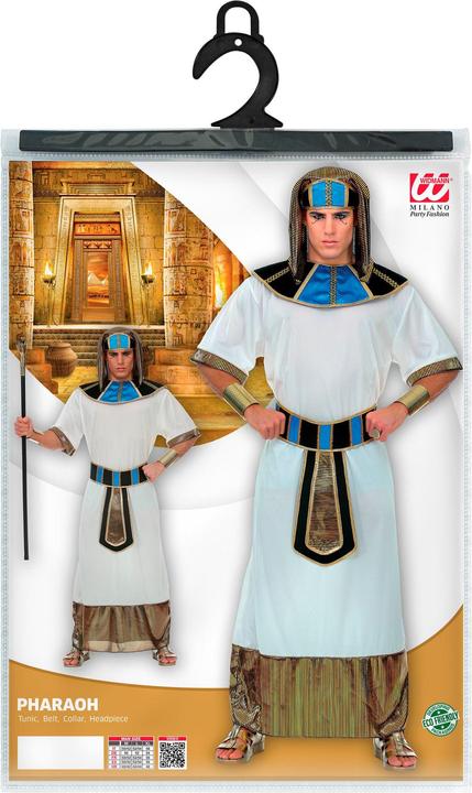 Image du produit Widmann Costume Égyptien (M/L)