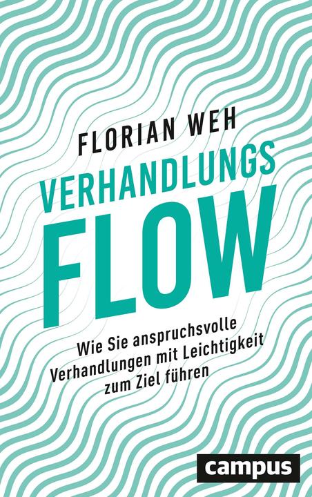 Image du produit Verhandlungsflow (Allemand, Florian Weh, 2020)
