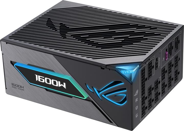 Actual product image ASUS ROG Thor Titanium III (1600 W)