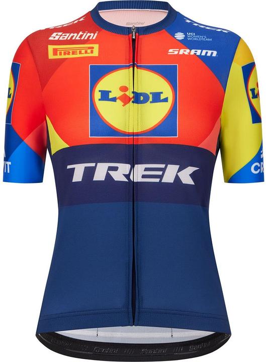 Immagine prodotto Santini Lidl-Trek Women's Replica Race Trikot (XS)