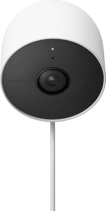 Image du produit Google Nest Cam (1920 x 1080 Pixels)
