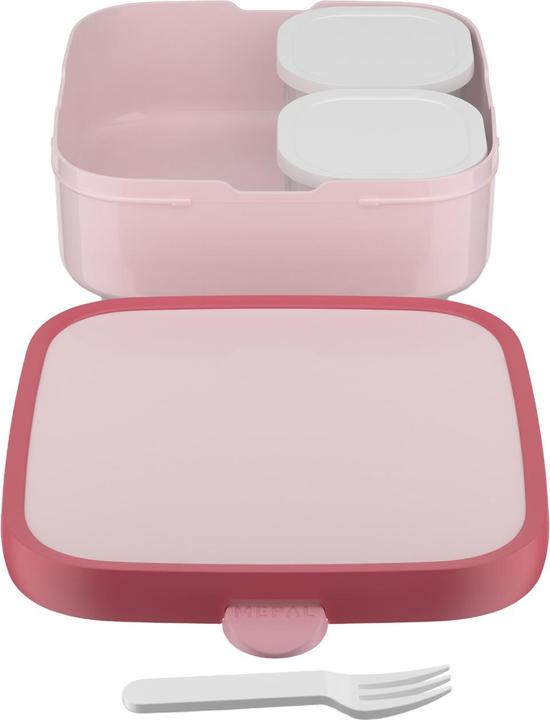 Produktbild Mepal Bento-Lunchbox Campus Gross - Cool Pink