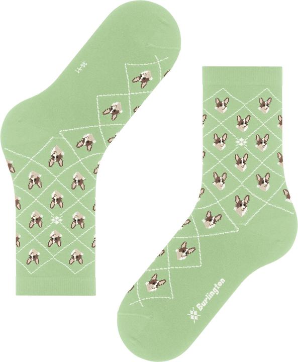 Produktbild Burlington Socken "Corgi" mint (36 - 41)