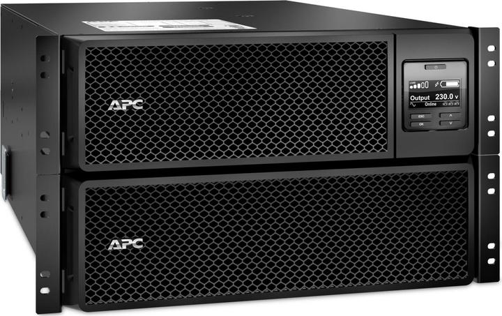 Produktbild APC Usv Surtsrt10krmxli, 10000w (10000 VA, 10000 W, Online-Doppelwandler USV)