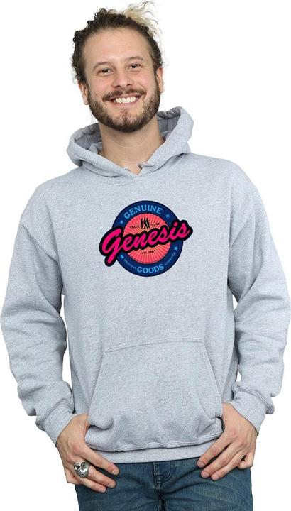 Produktbild Absolute Cult Neon Logo Kapuzenpullover (3XL)