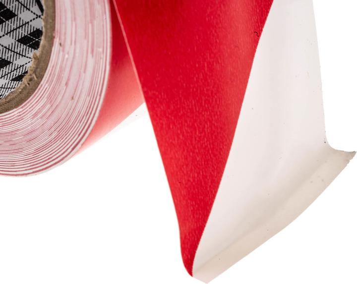 Immagine prodotto 3M Scotch 767 Nastro per marcatura in vinile rosso, bianco Nastro per marcatura pavimenti, spessore (50 mm)