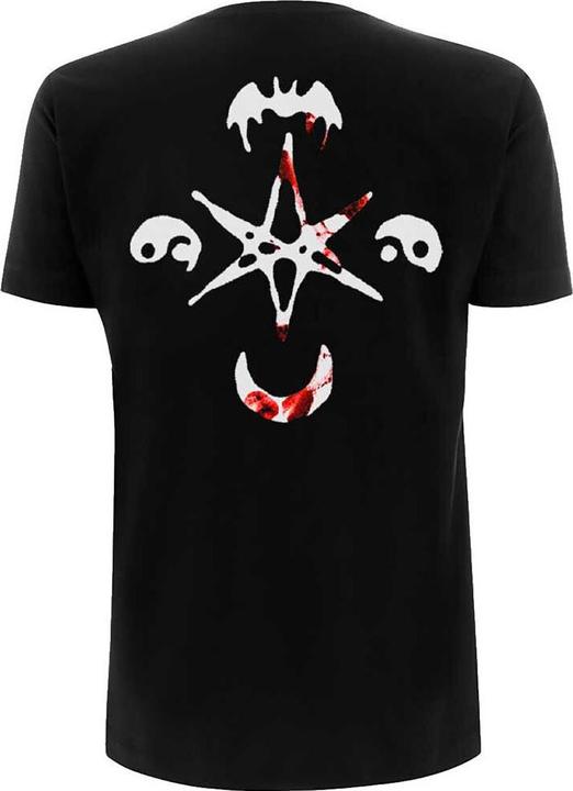 Immagine prodotto Bring Me The Horizon Maglietta unisex per adulti Symbols (L)