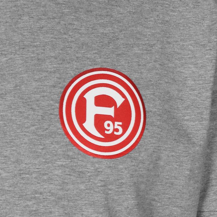Actual product image Uhlsport Fortuna Düsseldorf Essential Pro T-Shirt Men (M)