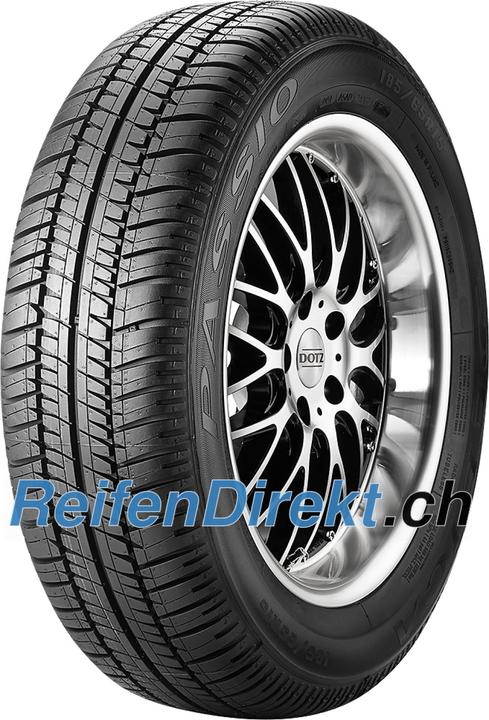 Actual product image Debica Passio (135/80R12 73T, summer tyre)