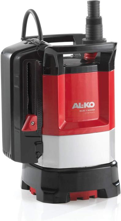 Actual product image AL-KO Clear water submersible pump SUB 13000 DS Premium (Clear water pump)