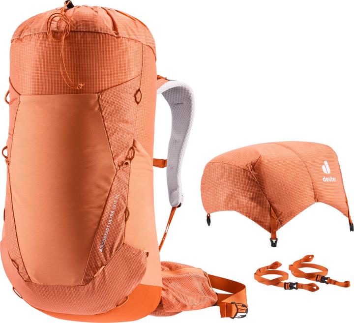 Produktbild Deuter Aircontact Ultra 45+5 (45 l)