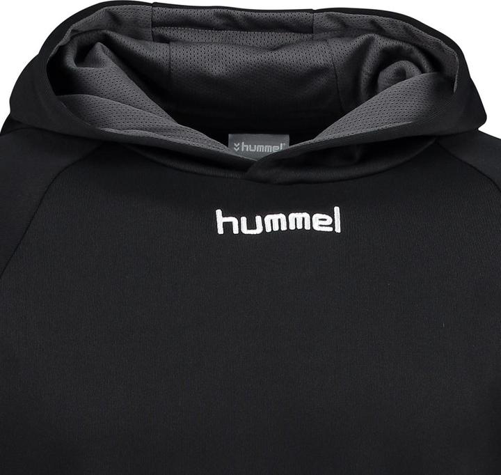 Immagine prodotto hummel Autentica Felpa Con Cappuccio Charge Poly (M)
