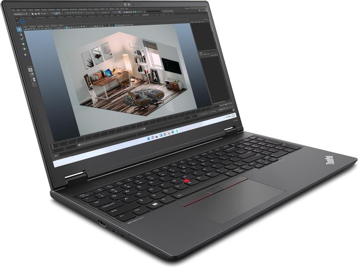 Productafbeelding Lenovo ThinkPad P16v Gen 2 (16", Intel Core Ultra 9 185H, 64 GB, 2000 GB, NL)