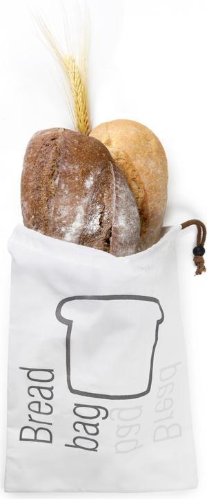 Produktbild Ibili Brotbeutel 27,50 x 38 cm Praktische Tasche zur Aufbewahrung von Brot