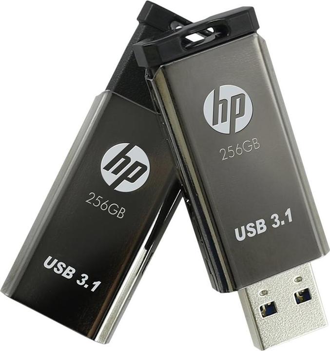 Image du produit HP x770w (256 Go, USB-A, USB 3.1, USB 3.2)
