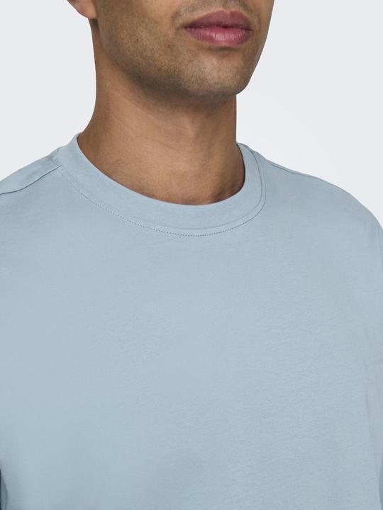 Only & Sons Onsfred Life Rlx Ss Tee Noos (XS)