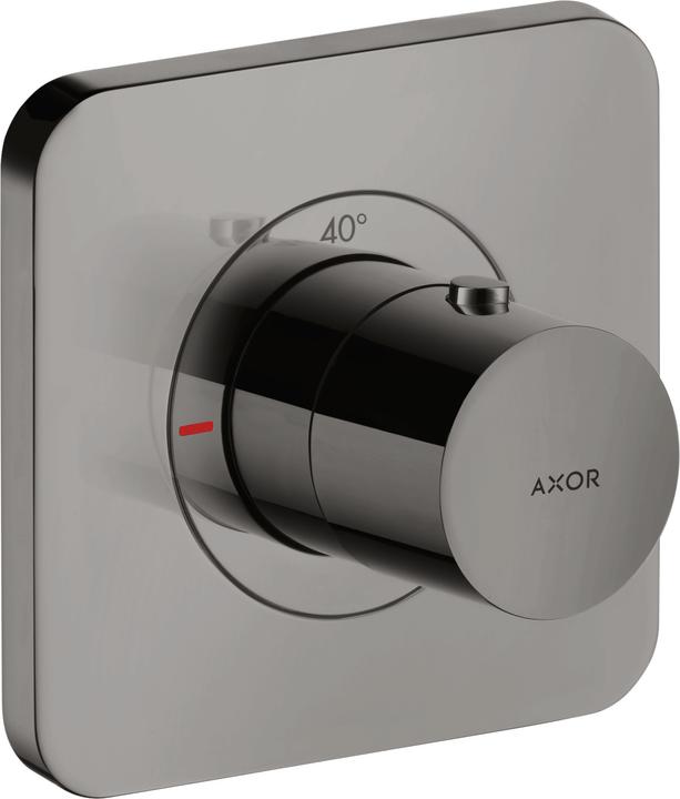 Actual product image Axor Citterio E thermostat module concealed 12 x 12