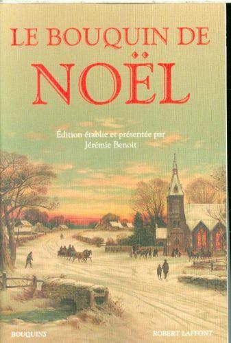 Produktbild Le bouquin de Noël (Französisch, Collectif, 2020)