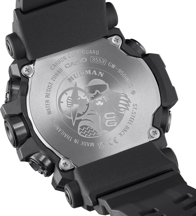 Produktbild G-Shock GW-9500MEC-1ER (Digitaluhr, 53 mm)