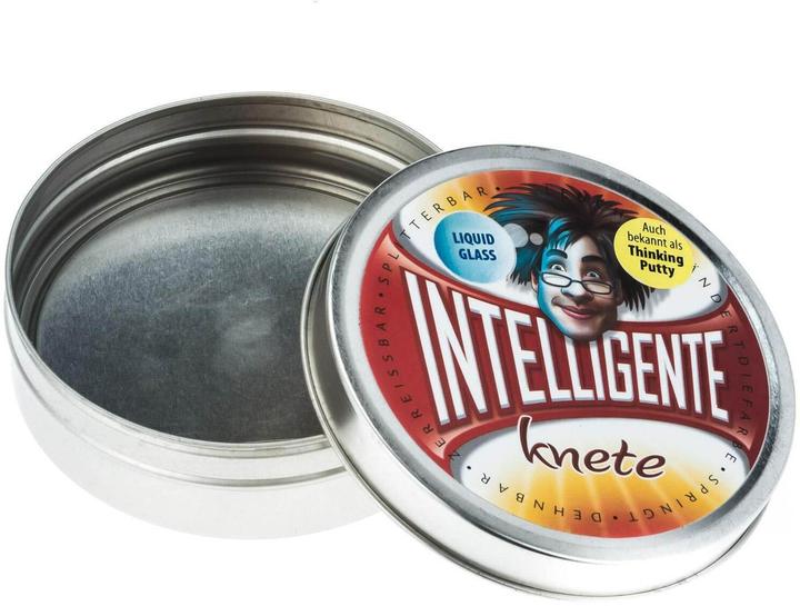 Intelligente Knete Liquid Glass