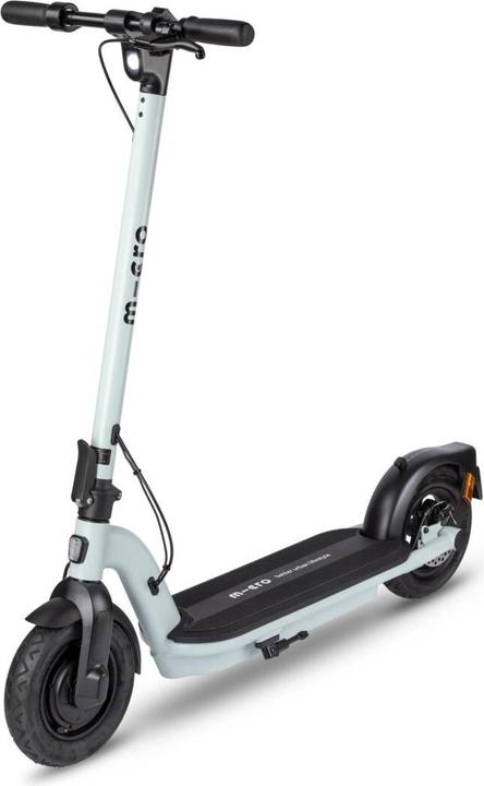 Immagine prodotto Micro E-scooter X11, verde chiaro (20 km/h, 35 km, 500 W)