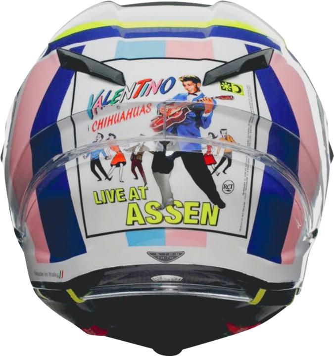 Immagine prodotto AGV Cassa intégrale Pista GP RR (XL)
