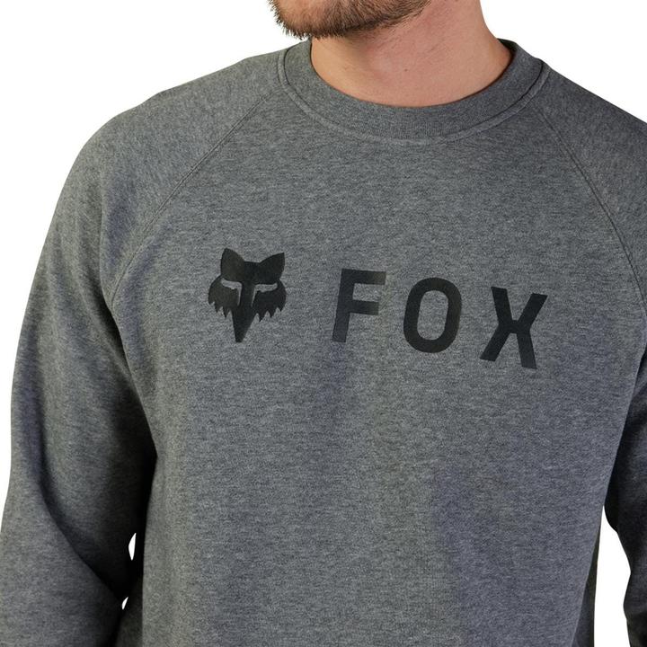 Produktbild Fox Hoody 23 Absolute E Crew Grey M (M)