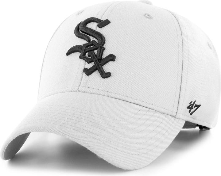 Immagine prodotto 47 Brand Rilassato MLB Chicago White Sox argento (Taglia unica)