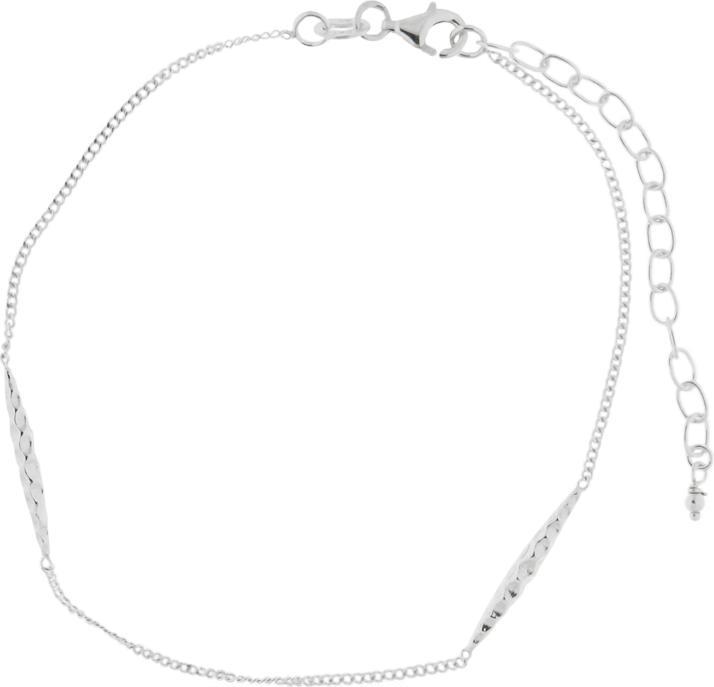 Produktbild Leyda Fusskette Panzer (Silber 925, 26.50 cm)