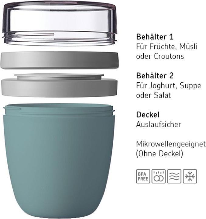 Produktbild Mepal Lunchbehälter