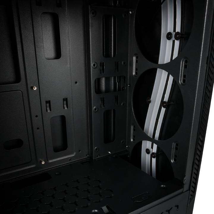Image du produit Kolink Inspire K5 ARGB tour midi - noir fenêtre (ATX)