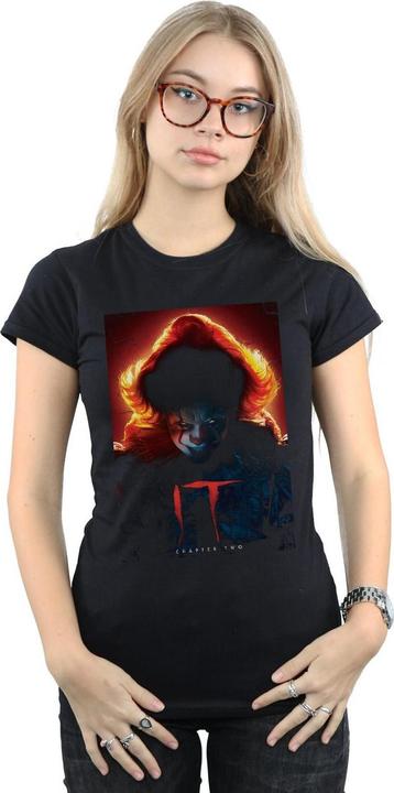 Produktbild Universal Textiles Pennywise Poster TShirt (M)