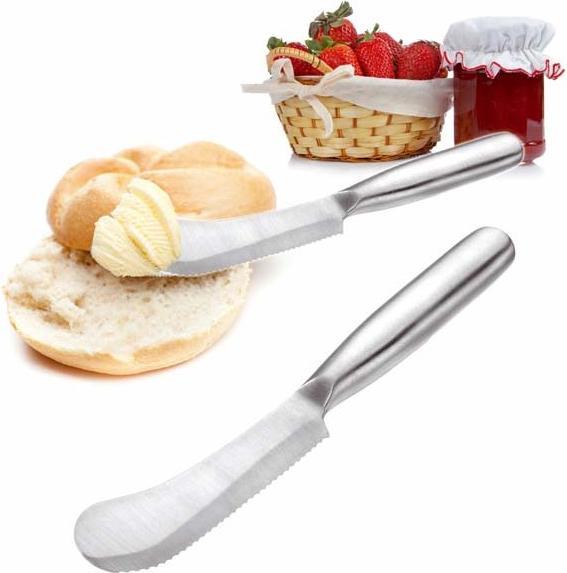 Image du produit Westmark Frühstücksmesser m. Wellenschliffklinge 10 cm, 22x3.3x1.6 cm (10 cm)
