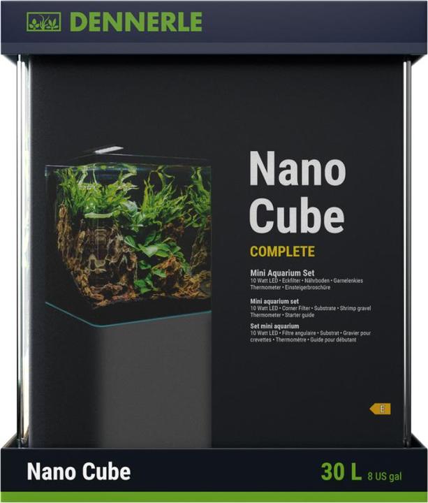 Dennerle Nano Cube Complete (30 l)